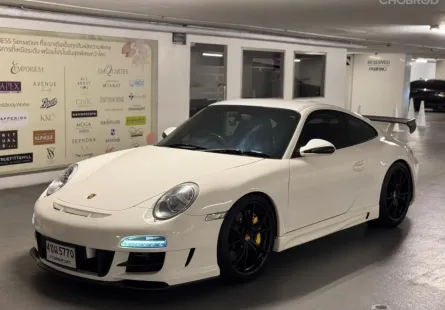 2009 Porsche 911 3.8 997.2 GT3 รถเก๋ง 2 ประตู รถสวย ไมล์แท้ เจ้าของขายเอง 