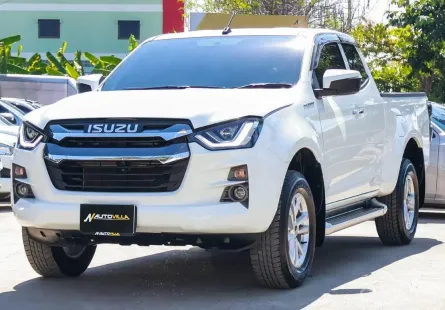 2022 Isuzu Dmax Spacecab Hilander 1.9 L DA A/T รถสวยสภาพพร้อมใช้งาน ไม่แตกต่างจากป้ายแดงเลย