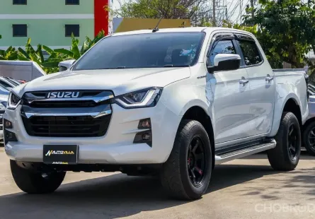 2022 Isuzu Dmax Cab4 Hilander 1.9 Z A/T รถสวยสภาพพร้อมใช้งาน