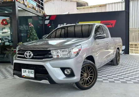 2018 Toyota Hilux Revo 2.4 รถกระบะ 