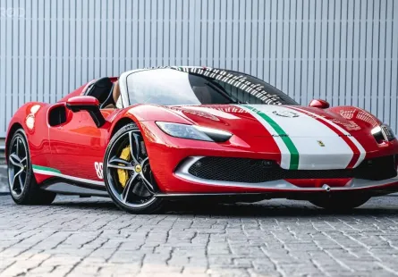 2024 Ferrari 296 GTS V6 Plug-in Hybrid