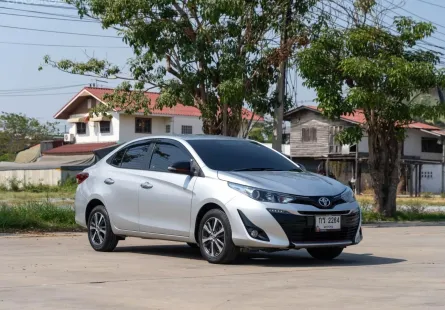 Toyota Yaris Ativ 1.2 S+ ปี : 2019