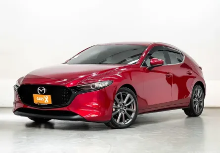 MAZDA 3 2.0 S SPORTS ปี 2020 ผ่อนเริ่มต้น 9,***