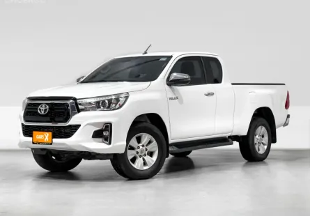 TOYOTA HILUX REVO 2.4 E PLUS 4WD ปี 2020 ผ่อนเริ่มต้น 10,***