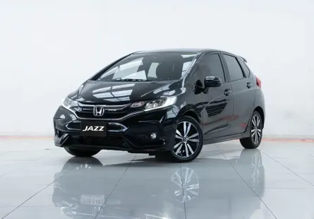 2A713 Honda JAZZ 1.5 i-VTEC RS รถเก๋ง 5 ประตู 2017