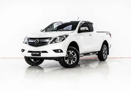 3A667 MAZDA BT-50 PRO 2.2 HI-RACER FREESTYLE CAB MT 2019