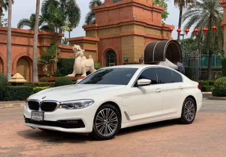 2020 BMW 530e Highline