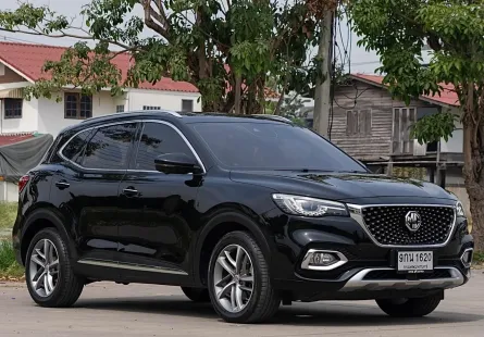 2020 Mg HS 1.5 Turbo SUV รถสภาพดี มีประกัน