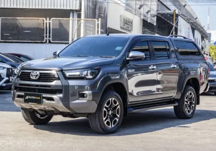 2023 Toyota Hilux Revo Doublecab 2.4 Mid Prerunner A/T MNC รถสวยสภาพพร้อมใช้งาน