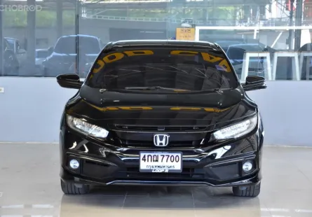 2021 Honda CIVIC 1.8 EL i-VTEC รถเก๋ง 4 ประตู ดาวน์ 0%