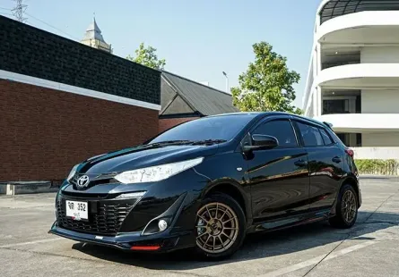 2019 TOYOTA YARIS ECO 1.2 J 