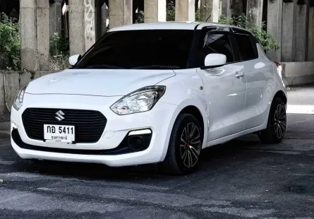 ขาย รถมือสอง 2019 Suzuki Swift 1.2 รถเก๋ง 5 ประตู 