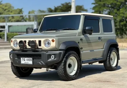 ขาย รถมือสอง 2021 Suzuki Jimny 1.5 4WD SUV 