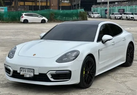 ขาย รถมือสอง 2021 Porsche PANAMERA 2.9 E-Hybrid รถเก๋ง 4 ประตู 