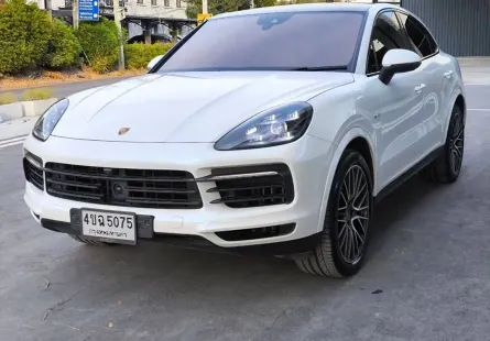 ขาย รถมือสอง 2020 Porsche CAYENNE 3.0 E-Hybrid Coupe SUV 