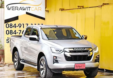 Isuzu D-Max 1.9 CAB-4 Hi-Lander M Pickup ปี 2019 ปลายปี เครื่อง ดีเซล เกียร์ Auto รถสวย สภาพใหม่