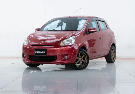 2A724 Mitsubishi Mirage 1.2 รถเก๋ง 5 ประตู 2013