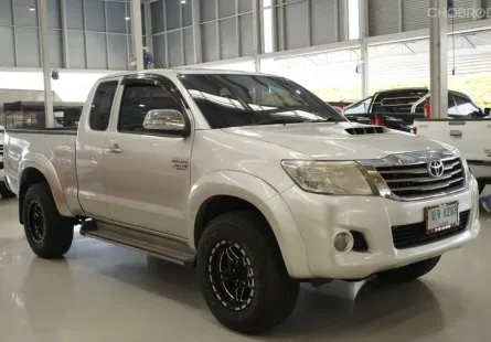 ขายรถ 2013 Toyota Hilux Vigo 3.0 รถกระบะ 