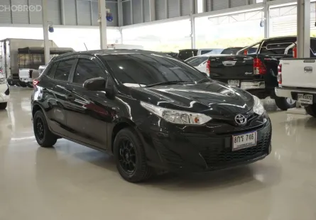 ขายรถ 2019 Toyota YARIS 1.2 Entry รถเก๋ง 5 ประตู 