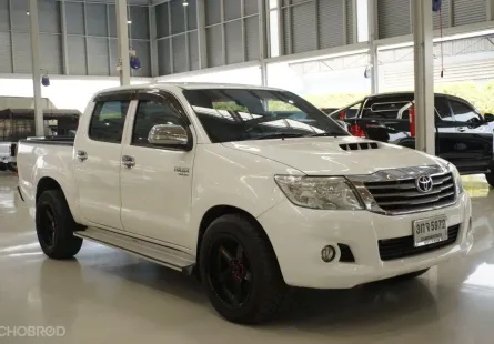 ขายรถ 2013 Toyota Hilux Vigo 2.5 รถกระบะ 