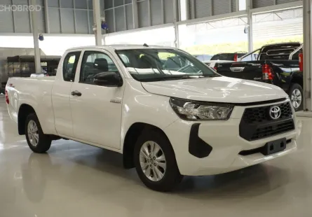 2024 Toyota Hilux Revo 2.4 Z Edition รถกระบะ 