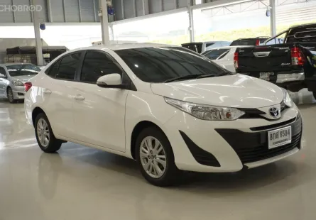 ขายรถ 2019 Toyota Yaris Ativ 1.2 E รถเก๋ง 4 ประตู 