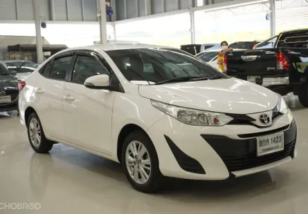 ขายรถ 2019 Toyota Yaris Ativ 1.2 E รถเก๋ง 4 ประตู 