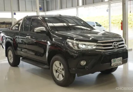 ขายรถ 2016 Toyota Hilux Revo 2.4 Prerunner รถกระบะ 