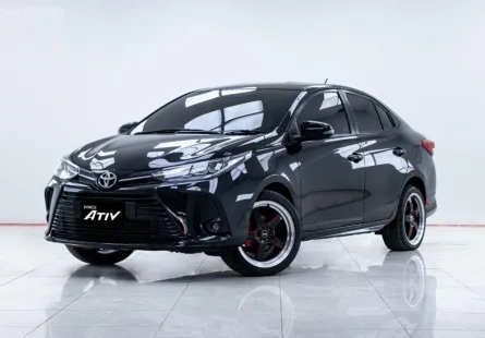 5B353 TOYOTA YARIS ATIV 1.2 SPORT AT 2021