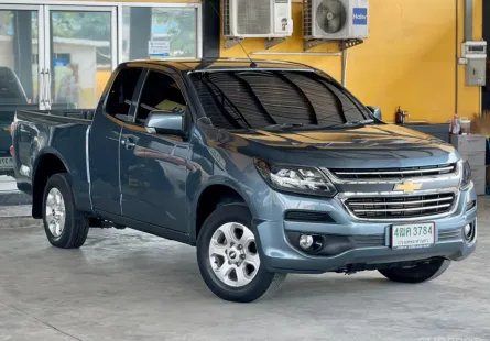 รถมือสอง กระบะเชฟโรเรต 2019 Chevrolet Colorado 2.5 LT เกียร์ธรรมดา 