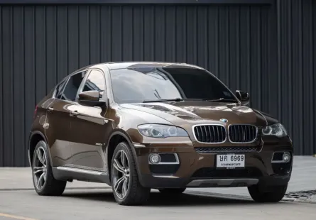 2013 BMW X6 3.0 xDrive30d SUV เจ้าของขายเอง รถสวย ไมล์แท้ 