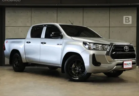 2024 Toyota Hilux Revo 2.4 DOUBLE CAB Z Edition Entry MT ไมล์เเท้ 9พัน (วิ่งน้อยมาก) P6334