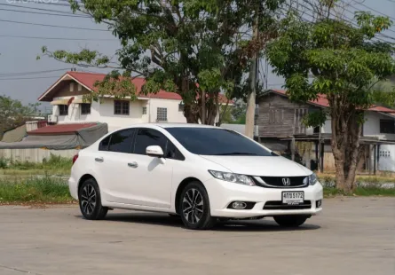 Honda Civic FB 1.8 S ปี : 2015