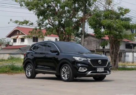 MG HS 1.5 X Top Sunroof ปี  2020