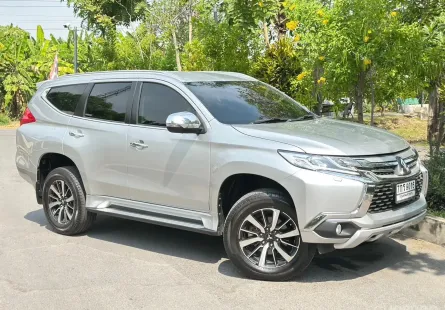 2018 Mitsubishi Pajero Sport 2.4 GT (2WD)