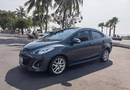 ขาย รถมือสอง 2012 Mazda2 1.5 (4Door) รถเก๋ง 4 ประตู 