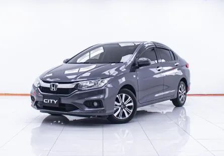 1C933 HONDA CITY 1.5 V+ AT 2020