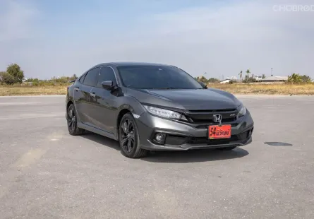 2019 HONDA CIVIC FC 1.5 TURBO RS MINOR CHANGE CVT