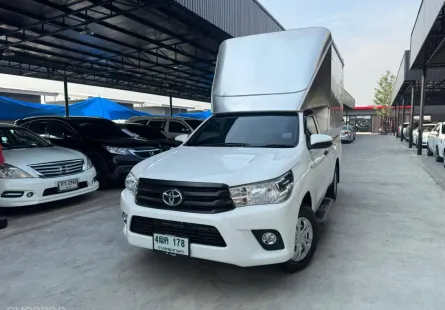 2019 Toyota Hilux Revo 2.4 รถกระบะ 