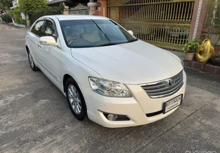 2008 Toyota CAMRY 2.4 V รถเก๋ง 4 ประตู 