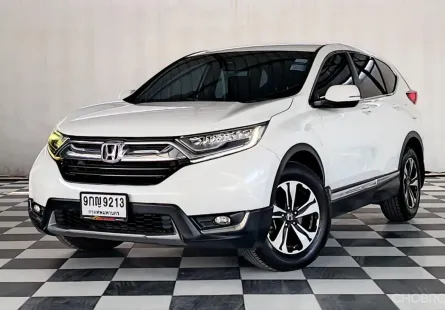 HONDA CRV 2.4 E i-VTEC เกียร์ออโต้ ปี 2019