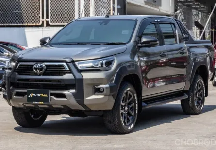 2023 Toyota Hilux Revo Doublecab 2.4 Prerunner Rocco A/T รถสวยสภาพพร้อมใช้งาน