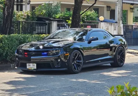 2013 Chevrolet Camaro 6.2 ZL1 รถเก๋ง 2 ประตู ออกรถง่าย รถสวย ไมล์น้อย 