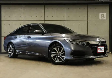 2019 Honda Accord 1.5 TURBO EL Sedan AT GEN 10 ไมล์เเท้ 3หมื่น (วิ่งน้อยมาก) B5622