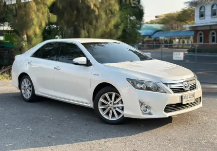 Toyota CAMRY 2.5 Hybrid ปี 2014 