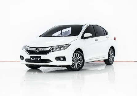 3A653 HONDA CITY 1.5 SV AT 2019