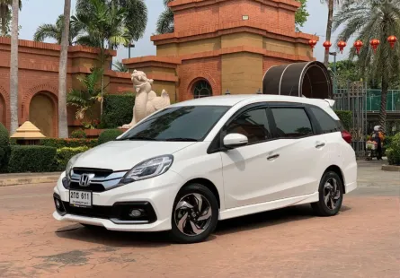 2016 HONDA MOBILIO 1.5 RS