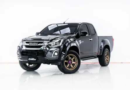 3A471 ISUZU D-MAX 1.9 L HI-LANDER SPACECAB MT 2017