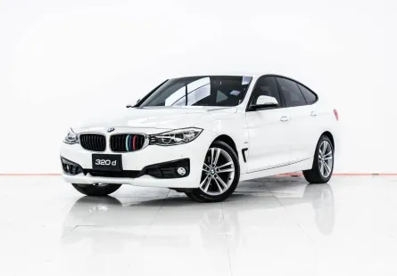 3A672 BMW  SERIES 3 320d GT SPORT (F34) AT 2015