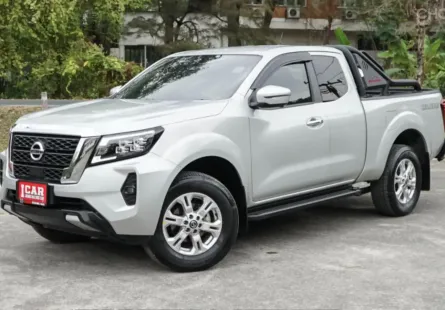 2021 Nissan Navara 2.3 Calibre V รถกระบะ ผ่อนสบาย